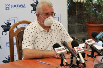 Primarul Sucevei, Ion Lungu