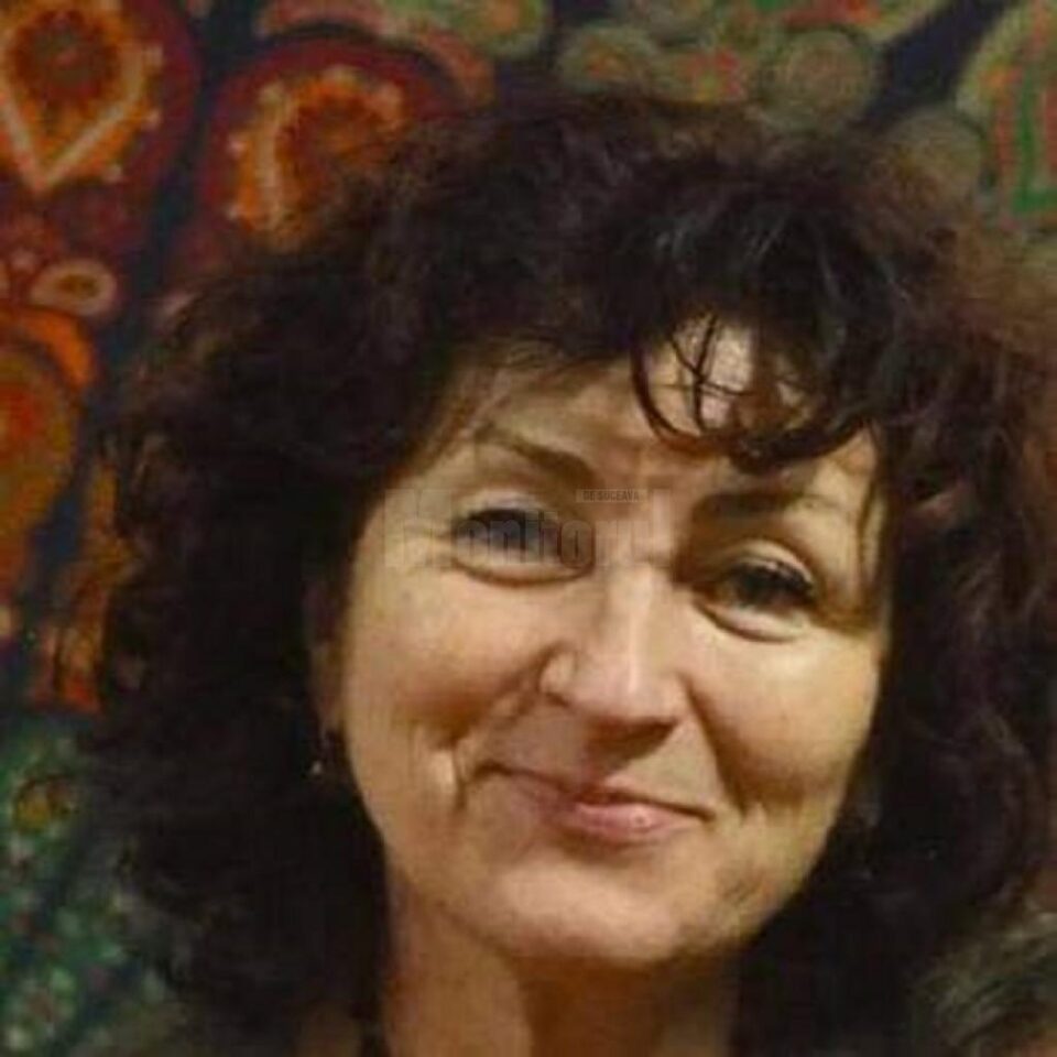 Noul purtător de cuvânt al DSP Suceava este Gabriela Băncilă