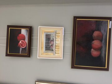 „Armonii de toamnă”, expoziția de grup a profesorilor de artă plastică din județul Suceava