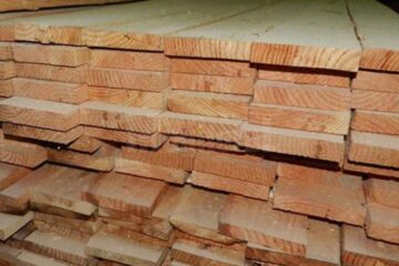 Întreaga cantitate de cherestea a fost confiscată