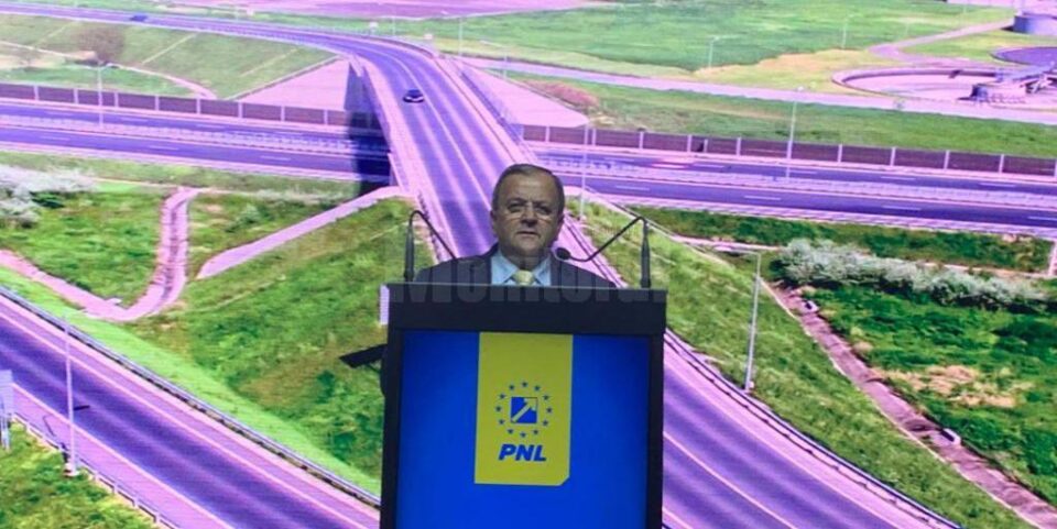 Gherghe Flutur a anunțat semnarea contractului pentru autostrada Siret - Suceava - București