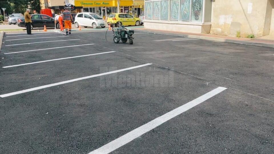 Modernizarea Sucevei de la Scara Blocului