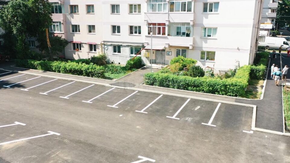 Modernizarea Sucevei de la Scara Blocului