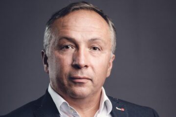 Liderul PSD Suceava și candidatul acestui partid pentru funcția de primar al Sucevei, Dan Ioan Cușnir