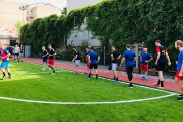 Handbaliștii suceveni se pregătesc pentru turneul de promovare în Liga Zimbrilor