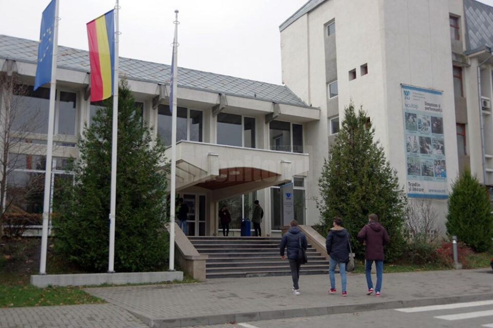 Universitatea „Ștefan cel Mare” Suceava