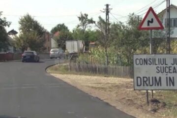 Modernizarea drumului Rădăuți - Satu Mare se apropie de final