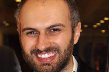 Cineastul și actorul rădăuțean Adrian Țofei