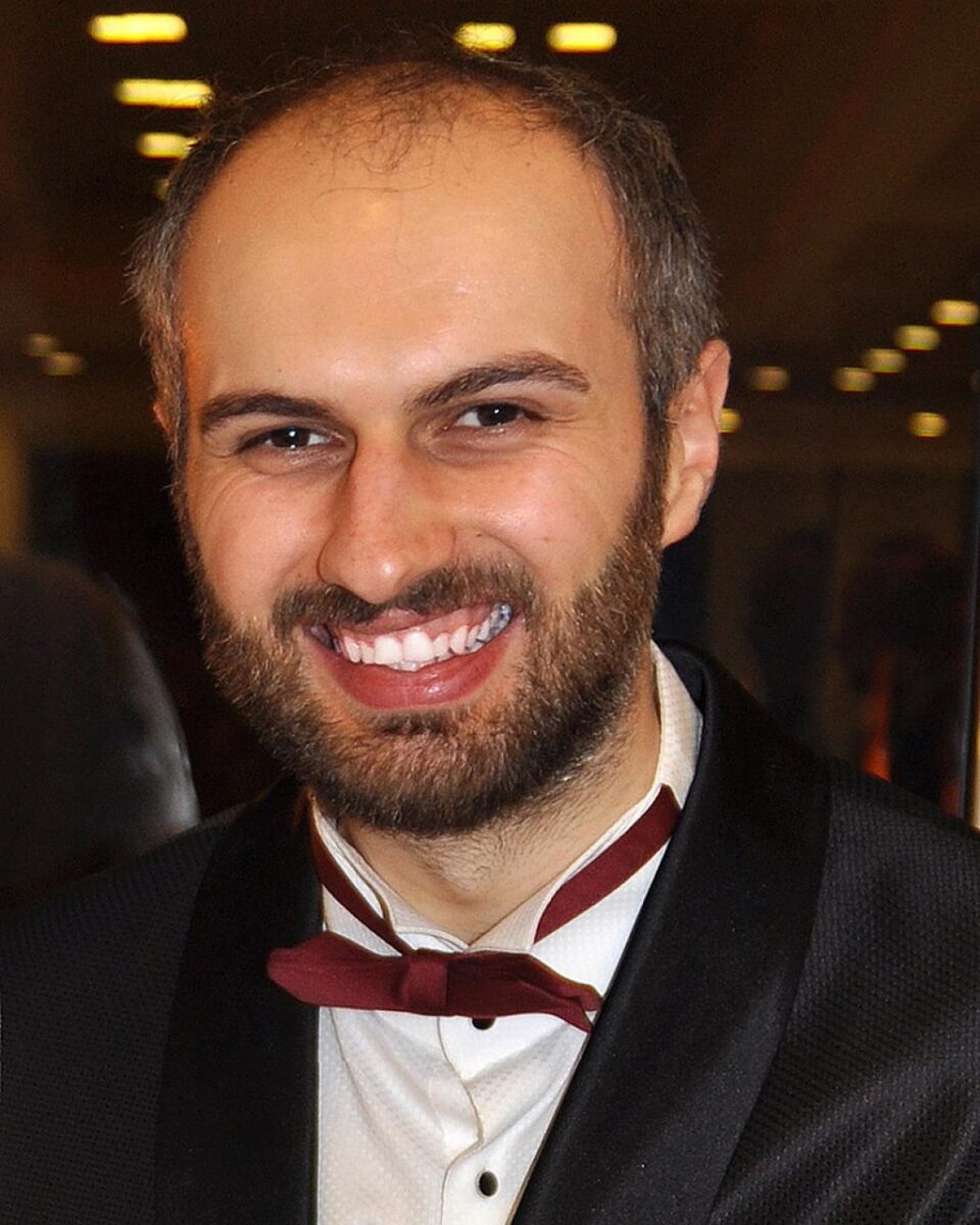 Cineastul și actorul rădăuțean Adrian Țofei