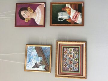 „Armonii de toamnă”, expoziția de grup a profesorilor de artă plastică din județul Suceava