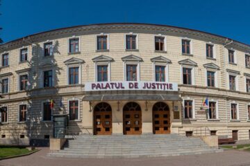 Palatul de Justiție Suceava