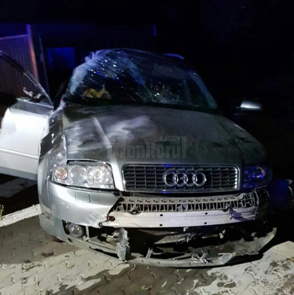 Accidentul de la Arbore, în care a murit un tânăr de 17 ani