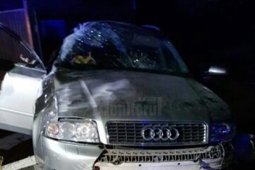 Accidentul de la Arbore, în care a murit un tânăr de 17 ani