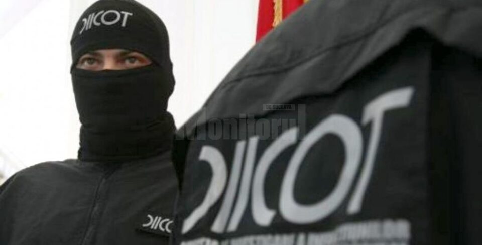 Procurorii DIICOT Constanța au descins la Suceava...