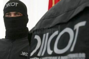 Procurorii DIICOT Constanța au descins la Suceava...