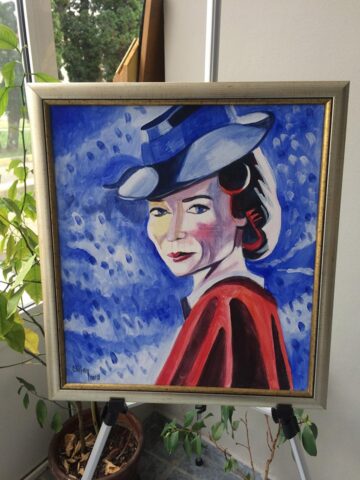 „Armonii de toamnă”, expoziția de grup a profesorilor de artă plastică din județul Suceava