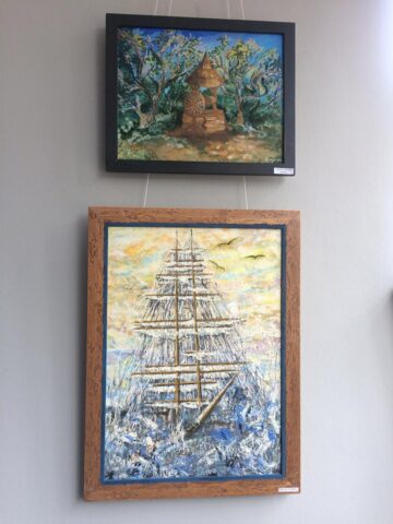 „Armonii de toamnă”, expoziția de grup a profesorilor de artă plastică din județul Suceava