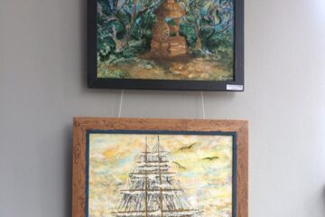 „Armonii de toamnă”, expoziția de grup a profesorilor de artă plastică din județul Suceava