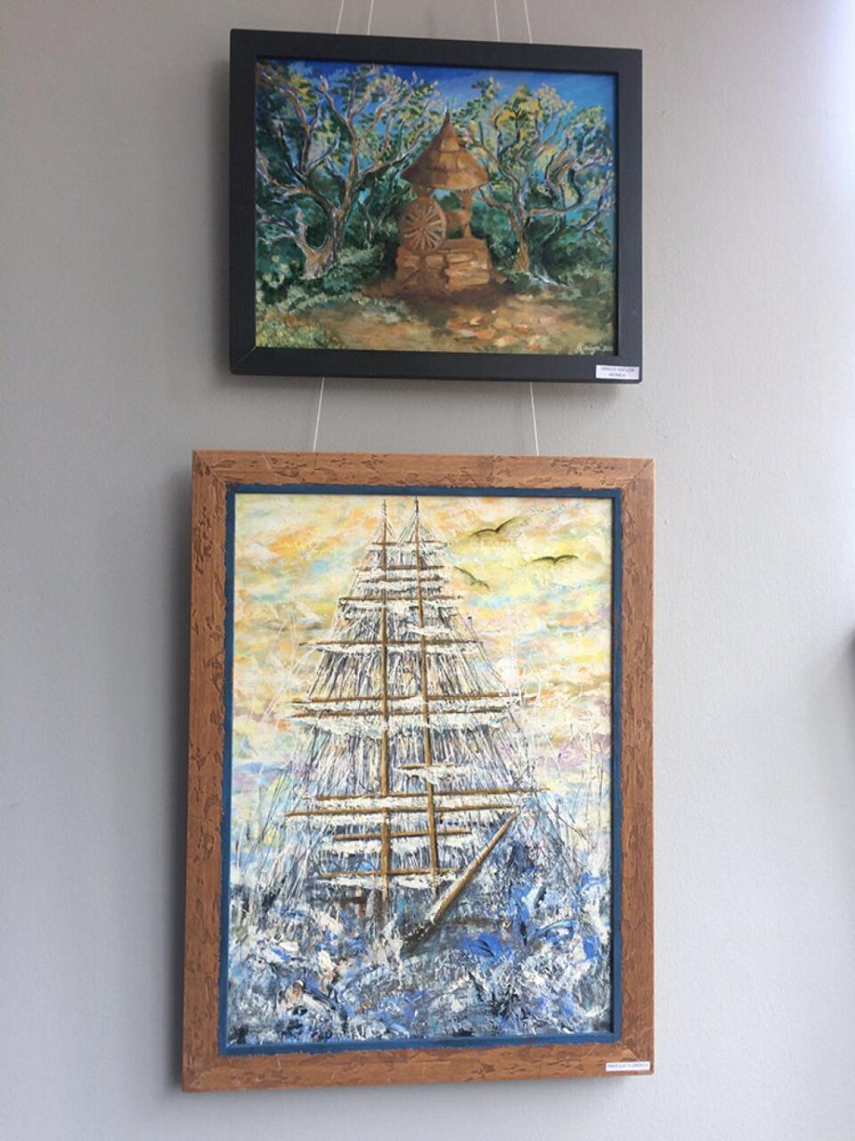 „Armonii de toamnă”, expoziția de grup a profesorilor de artă plastică din județul Suceava