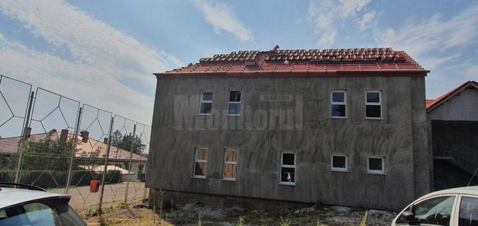 Pregătiri pentru boncănitul cerbilor și sezonul rece la Ocolul Silvic Breaza