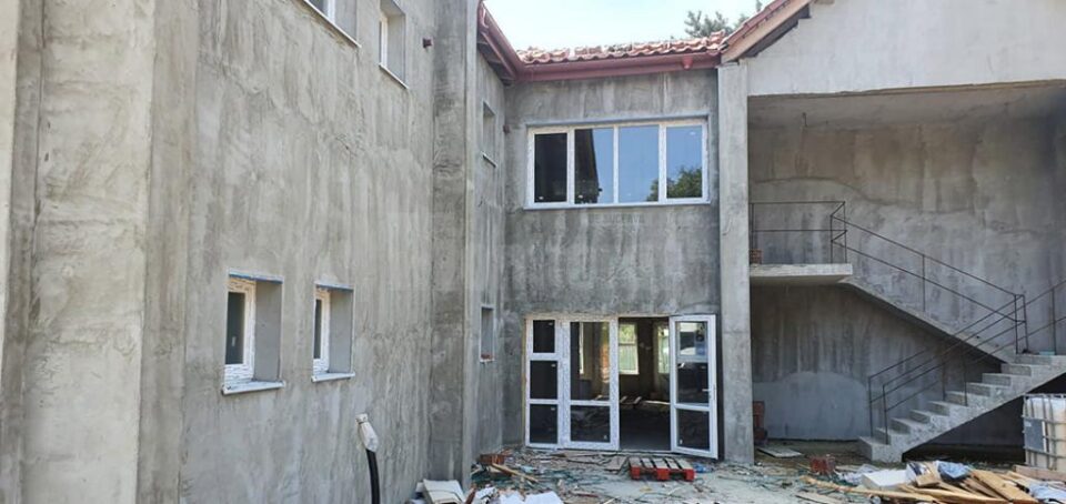 Noua grădiniță din Burdujeni Sat