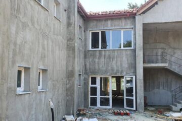 Noua grădiniță din Burdujeni Sat