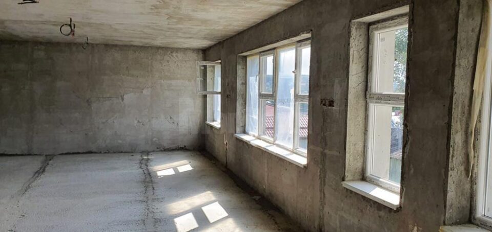 Interioare din noua gradiniță