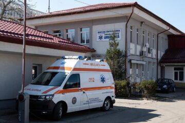 Testare Covid la domiciliu, efectuată de echipajele de pe ambulanțe