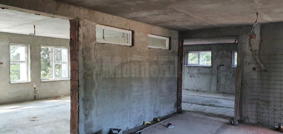 Pregătiri pentru boncănitul cerbilor și sezonul rece la Ocolul Silvic Breaza