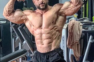 Dorel Toma a devenit campion național la categoria 100 de kilograme