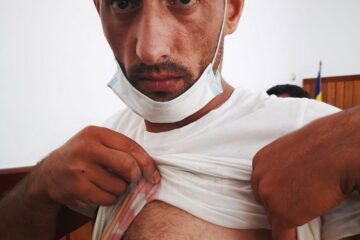 Cătălin Râpă, unul dintre cei trei arestați preventiv