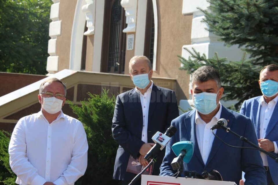 Dan Ioan Cușnir: Avem obligația să le dăm motive tinerilor să se întoarcă în Suceava Dan Ioan Cușnir: Avem obligația să le dăm motive tinerilor să se întoarcă în Suceava