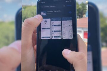 Suceava Transport este o aplicație ce permite plata online a taxei pentru vehiculele de trafic greu, care traversează străzile municipiului