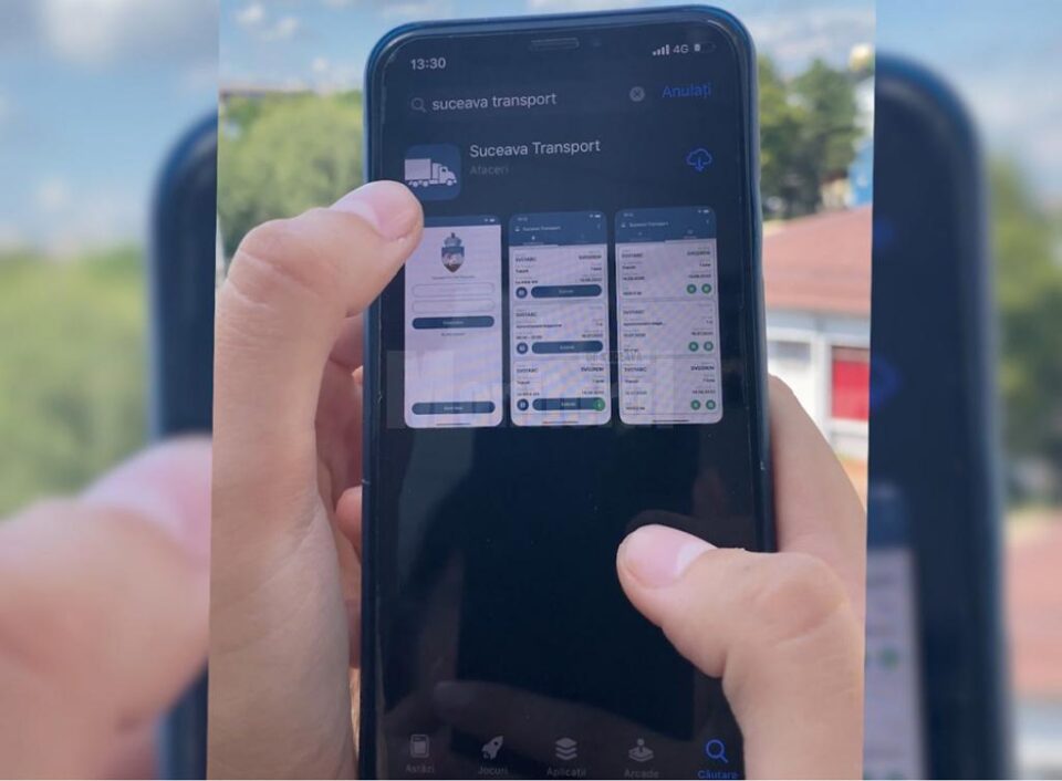 Suceava Transport este o aplicație ce permite plata online a taxei pentru vehiculele de trafic greu, care traversează străzile municipiului Suceava Transport este o aplicație ce permite plata online a taxei pentru vehiculele de trafic greu, care traversează străzile municipiului
