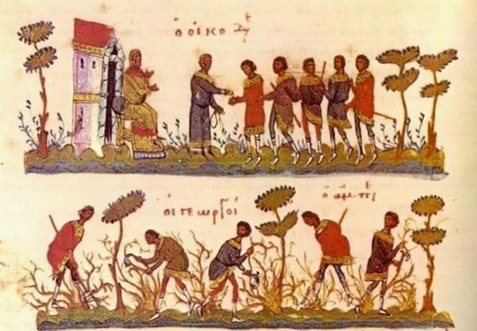 Pilda lucrătorilor răi, Duminica a 13-a după Rusalii