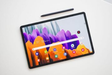 Unul dintre motivele pentru care nu ne putem lua ochii de la Samsung Galaxy Tab S7+