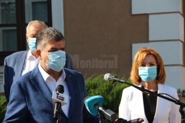 Marcel Ciolacu: Gheorghe Flutur trebuia să-și prezinte demisia după nenorocirea din timpul pandemiei de coronavirus