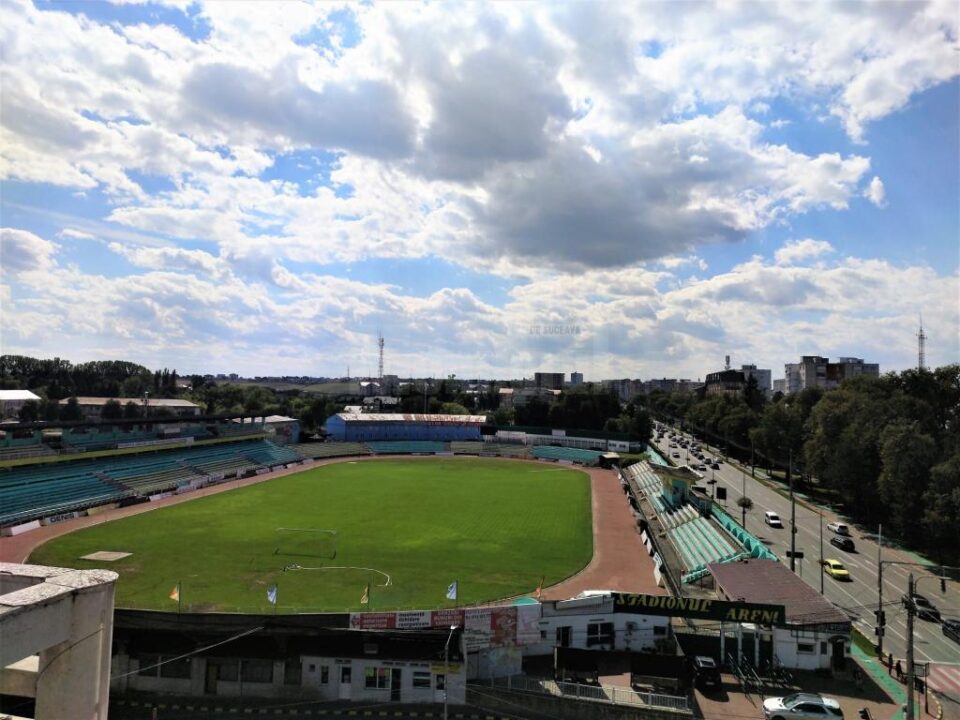 Stadionul Areni