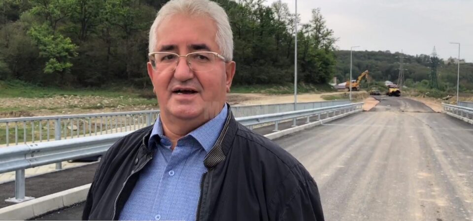 Ion Lungu - Pe 15 septembrie vom da în funcțiune un tronson al rutei ocolitoare