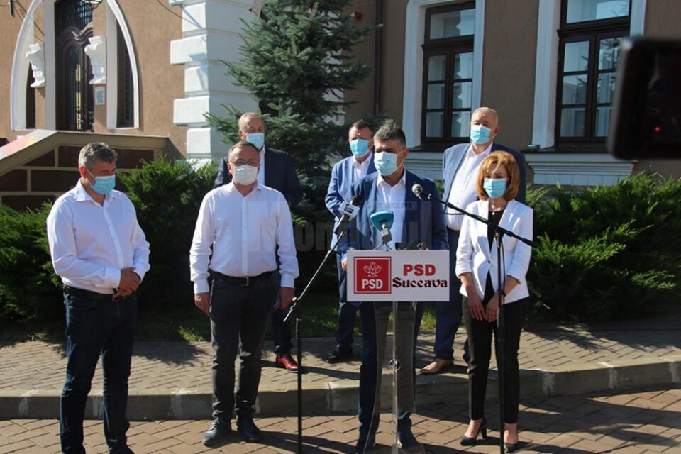 Marcel Ciolacu consideră că Gheorghe Flutur ar fi trebuit să-și prezinte demisia