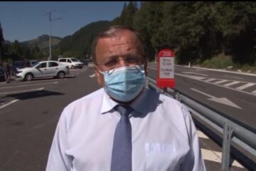 Flutur: Modernizarea drumului Iacobeni-Cârlibaba-Borșa, „o investiție care a ieșit excepțional”