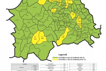 Elevii suceveni vor merge la școală zi de zi, cu excepția celor din 17 localități