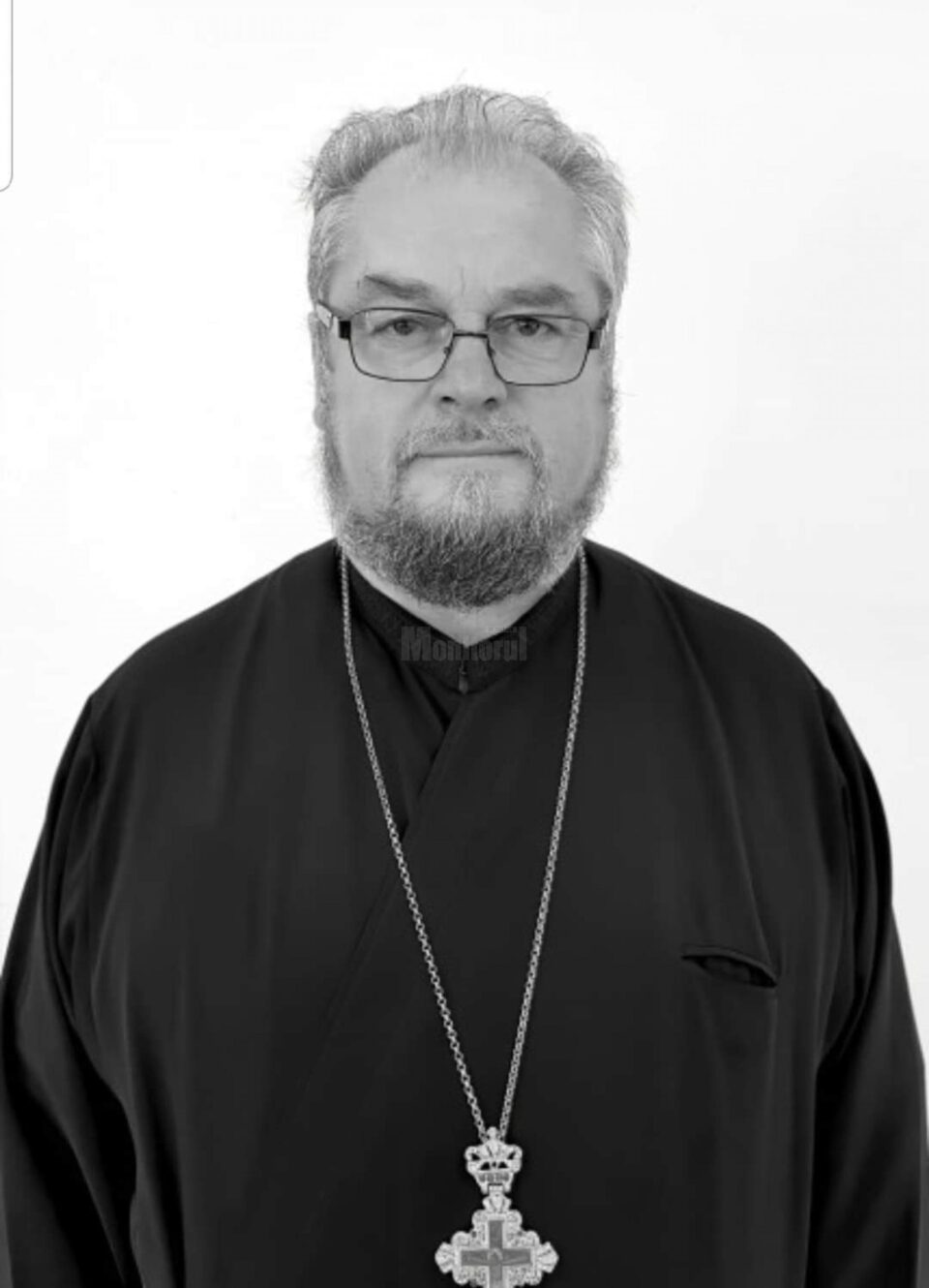 Parintele Petru Lupastean Barfa
