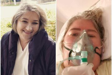 Mariana Petrariu este internată în stare gravă la Spitalul Județean Suceava