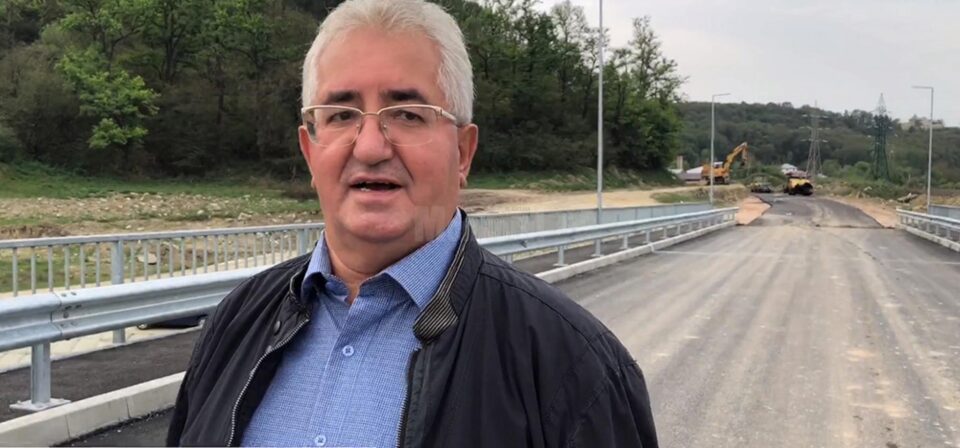 Ion Lungu: „Pe 15 septembrie vom da în funcțiune un tronson al rutei ocolitoare”