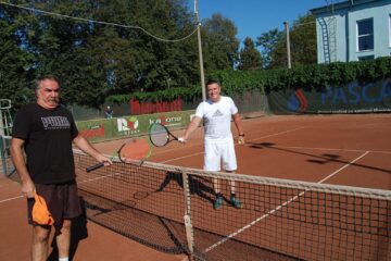 Constantin Bălan și Alex Năstasă s-au întâlnit în cadrul Categoriei Elită