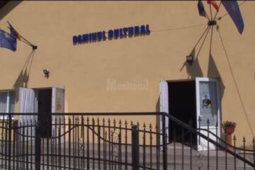 Locuitorii din Valea Moldovei au la dispoziție un cămin cultural modern