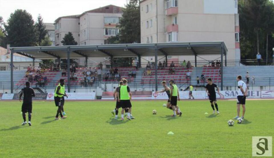 Fotbaliștii de la Șomuz sunt gata pentru debutul sezonului oficial