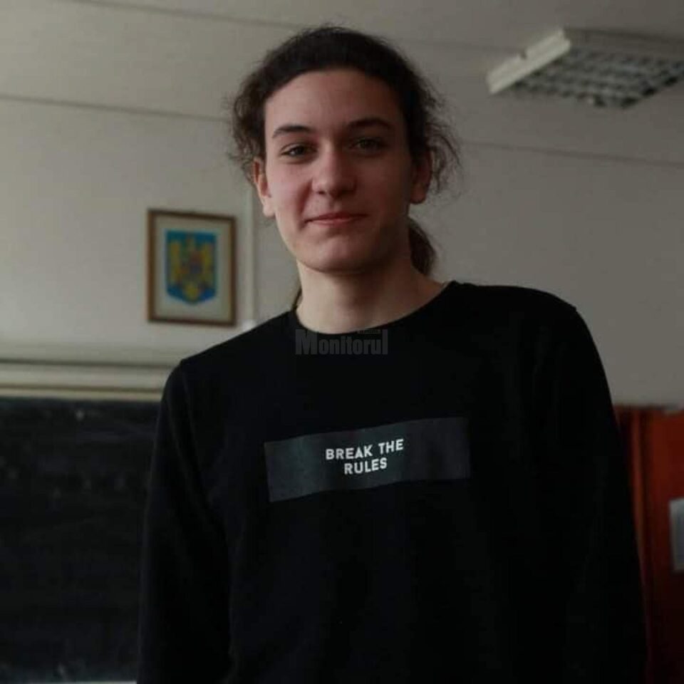 Fabian Irimie, tânărul în vârstă de 20 de ani rănit în accident