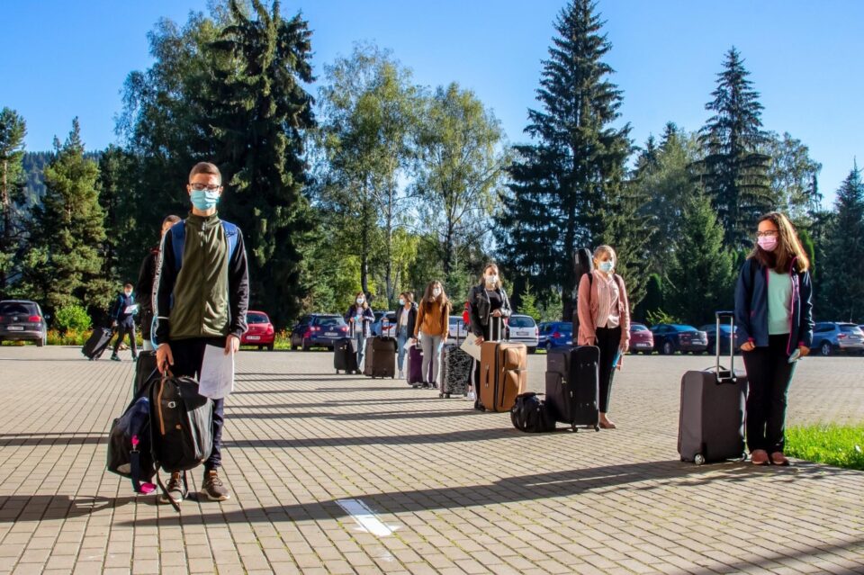 Măsuri speciale pentru începerea anului școlar la Colegiul Militar „Ștefan cel Mare”